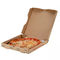 6&quot; 8&quot; 9&quot; 10&quot; 12&quot; Logo Square Pizza Cardboard Box feito sob encomenda para remover