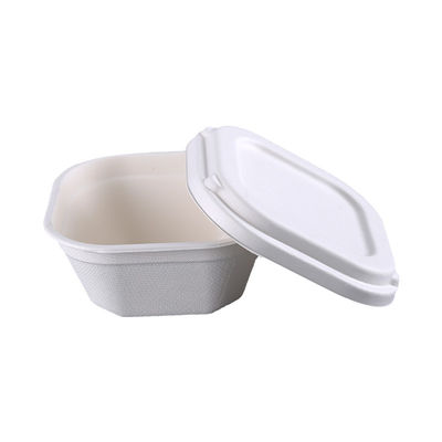Trigo afastado Straw Tableware do ODM do quadrado biodegradável