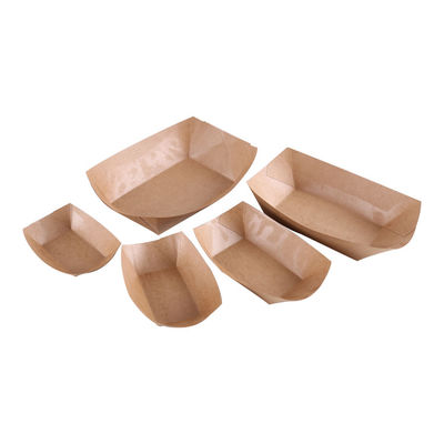 800ml Compostable reduzem a polpa caixas afastadas biodegradáveis